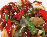 黒酢酢豚(中華料理 聚楽園)