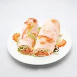 炭焼き!ケバブ ナンロール 1 KEBAB NAAN ROLL(サンガム 神保町本店)