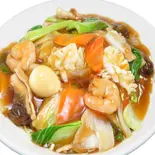 中華丼（六町飯店）