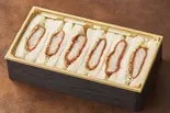 キャベツ入りロースかつサンド（とんかつまい泉 青山本店）