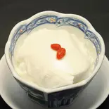 自家製アンニン豆腐（永利 池袋西口店）