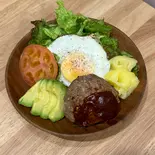 ロコモコ丼（Ag 赤羽店）