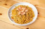 エビチャーハン（酒と料理 ゆぶね）