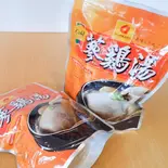 サムゲタン (パウチ)（扶餘World）