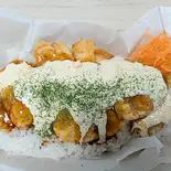 唐揚げ南蛮おかずのみ（キッチンハウス いらっしゃいませ）