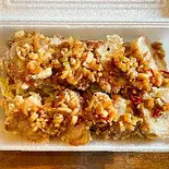 油淋鶏唐揚げ（からあげ 金と銀 草加新善町店）