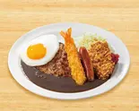ガストブラックカレー元気盛り（ガスト 西新店）