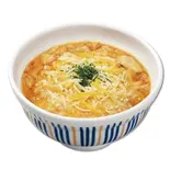 チーズ親子丼(なか卯 福岡半道橋店)