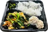 木須肉＆シュウマイ弁当（萬福来 赤塚店）