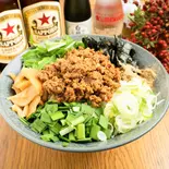 台湾まぜそば（ニク×ト×ソバ 本店）