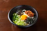 讃岐式台湾まぜうどん（炭火焼き鳥備長野方店）