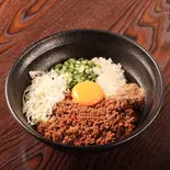 台湾まぜそば（六鶴）