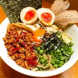 台湾まぜそば（まぜそば鳳）