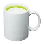 抹茶ラテ Matcha Green Tea Latte（カフェ・ベローチェ 博多駅筑紫口店）