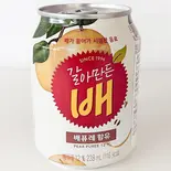 すりおろし梨ジュース【ヘテ】（COSTOコンビニ）