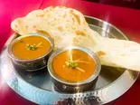 ダブルカレーセット Double Curry Set(アティティ本八幡店)