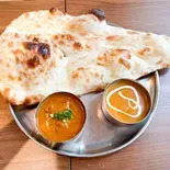 ダブルカレーセット Double Curry Set(AARISA)