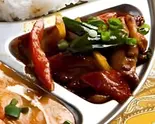 Chicken Chilli チキンチリ（KATHMANDU Vyanjan）