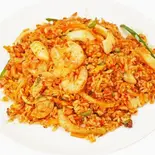 キムチチャーハン Kimchi Fried Rice（辛苑 上野店）