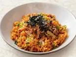 キムチチャーハン（ソウルサムギョプサル）
