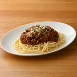 【11～15時限定】ミートスパゲッティ（上島珈琲店 ペアナードオダサガ店）