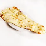 プレーンナン Plain naan (Regular size)（やっぱりインディア 大塚本店）