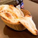 プレーンナン Plain Naan（INDIAN DINING SATHI）