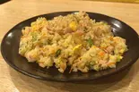 ハムチャーハン（旬彩酒房李庵）