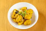 アルコアチャル Aloo ko Achar（【カレーの名店】ASIAN RESTAURANT SAGARMATHA）