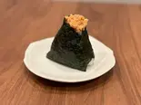 おにぎり(明太マヨ)（cafe蔵）