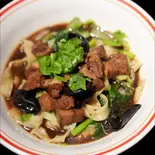 豚肉角煮麺（火鍋眞巴石）