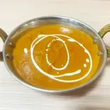 単品チキンカレー(Single Chicken Curry)（ダージリンスパイス潮見店）