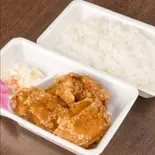 おろしポンズ弁当（からあげ オトリビ）