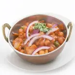 チャナマサラ Chana Masala(【インド料理とカレーの店】トゥラシ)