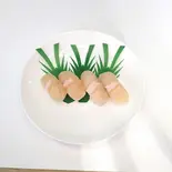 ほたて4かん（寿司百花川崎鶴見店）