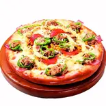 ワールドスペシャルSサイズ(直径約20㎝)(ピザワールド 武庫之荘店)