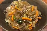 和牛チャプチェ丼(YAKIMOTTI西麻布)