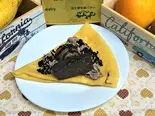 チョコづくし S（クレープ＆バナナジュース アンクープル アングレカム）