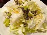 やみつきキャベツ（【国産鶏使用】 姫路やきとり-鳥笑-）