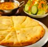 期間限定チーズナンセット(Cheese Nan Set)(アジアンエスニック料理 ハヌマン)