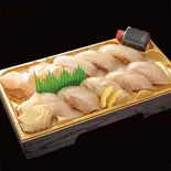 塩レモンづくし(Aburi TORA-熟成鮨と炙り鮨- 自由が丘店)