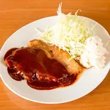 ポークソテー（キッチンたか）