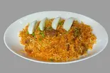 マトンビリヤ二 Mutton Biriyani（スパイスライフ東京 SPICE LIFE TOKYO ASAKUSA）