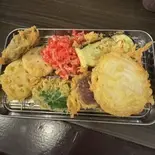 天婦羅野菜盛り（元祖西成ホルモン天婦羅48）