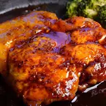 てりやきハーフチキンステーキ弁当(120g)Teriyaki chicken Steak Box（【チキンステーキ弁当】Master Of Chicken～千歳烏山店～）