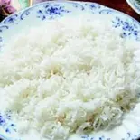 インディアンバスマティライス Indian Basmati Rice(TAJ MAHAL ASIAN DINING&BAR)