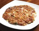 キムチチヂミ Kimchi Buchimgae(韓国館)