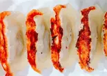 焼餃子(6個)（油そば研究所 弘明寺店）