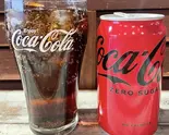 コカ・コーラゼロ Coke Zero（Hamburger ＆ Sandwich base）