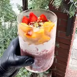 Acai Bowl + Coconuts Yogurt【アサイーボウル + ココナッツヨーグルト】L(YUMMY BOWL (ROOM 08))